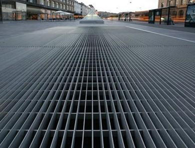 停車(chē)場(chǎng)鋼格板