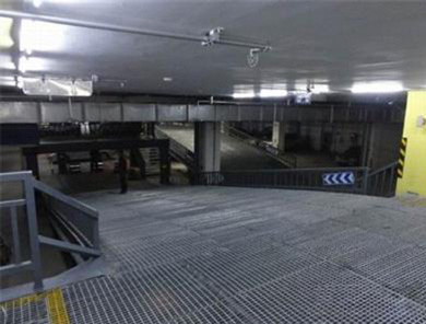 停車(chē)場(chǎng)鋼格板